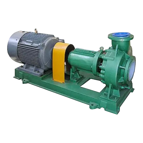 Refinery Pumps